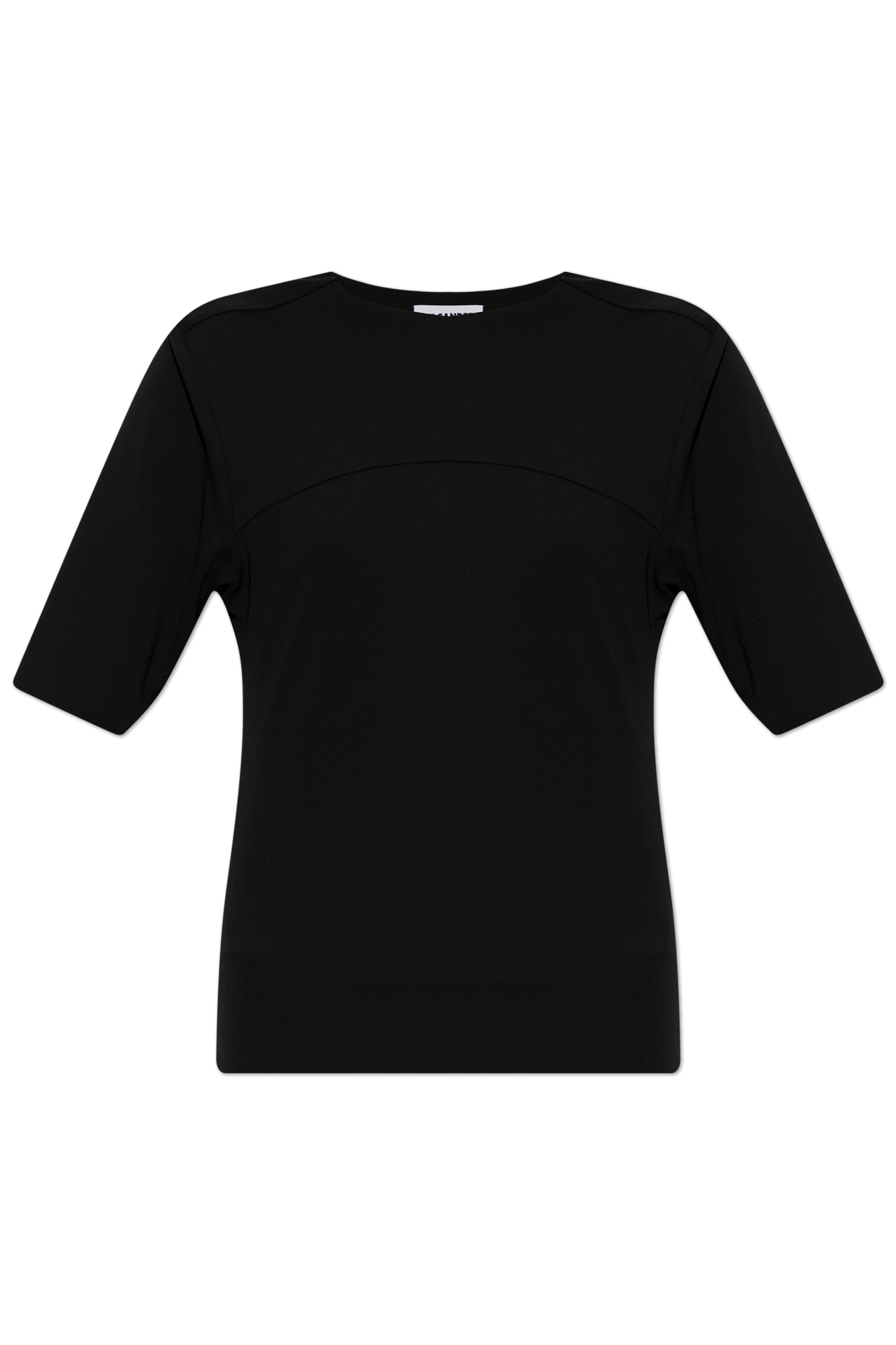 JIL SANDER Top with a back slit | Women's | Vitkac